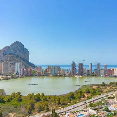 Inia Villa Ifach